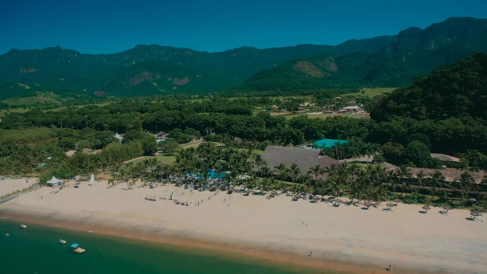 Conheça Angra dos Reis Com a Litoral Verde