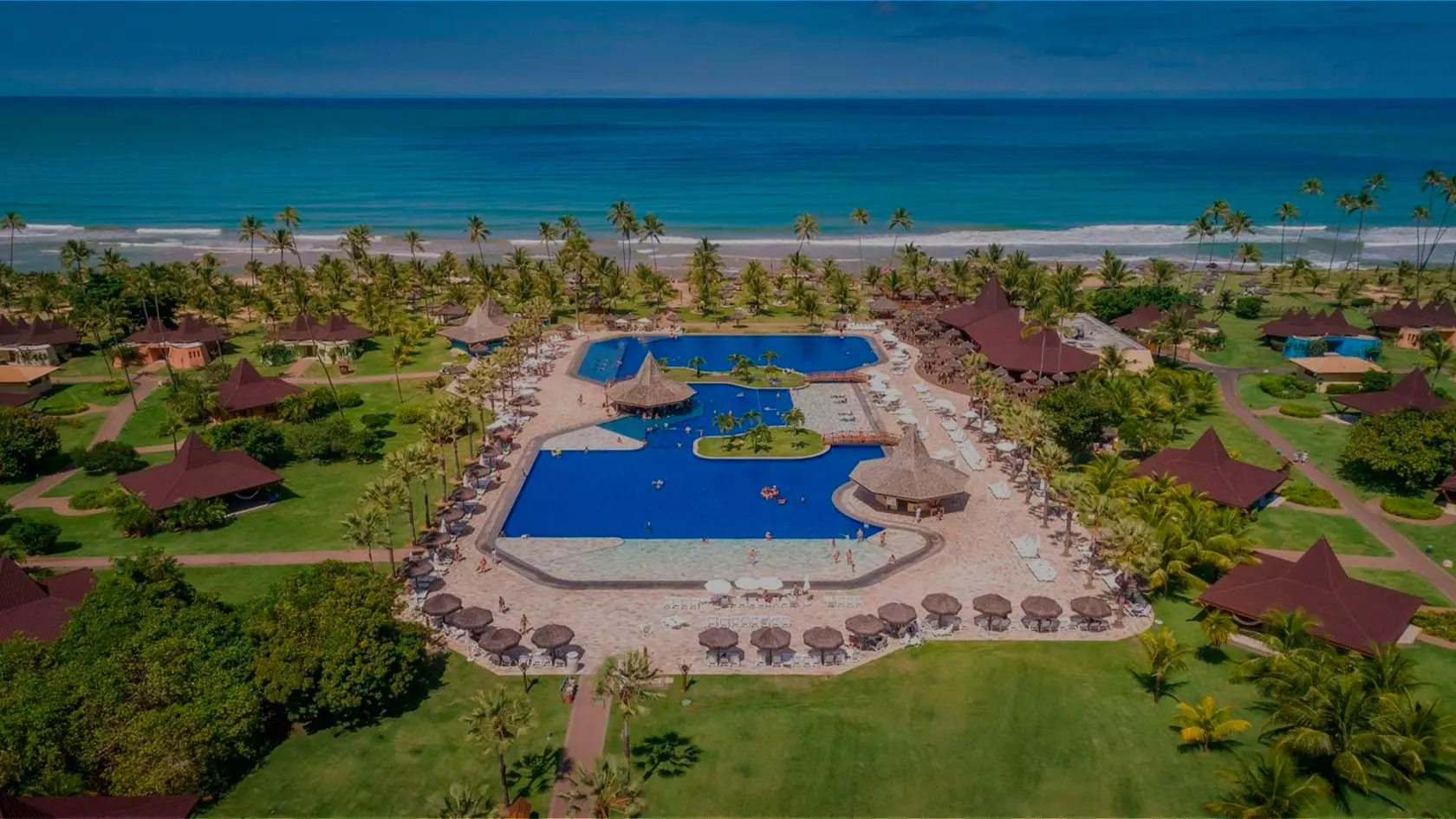 VILA GALÉ MARÉS Resort & Spa | Salvador | Bahia | Litoral Verde