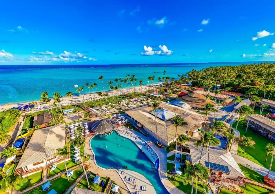  O seu Resort