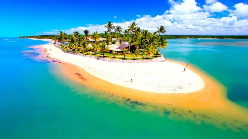 Assista ao vídeo Arraial DAjuda Eco Resort - B2C