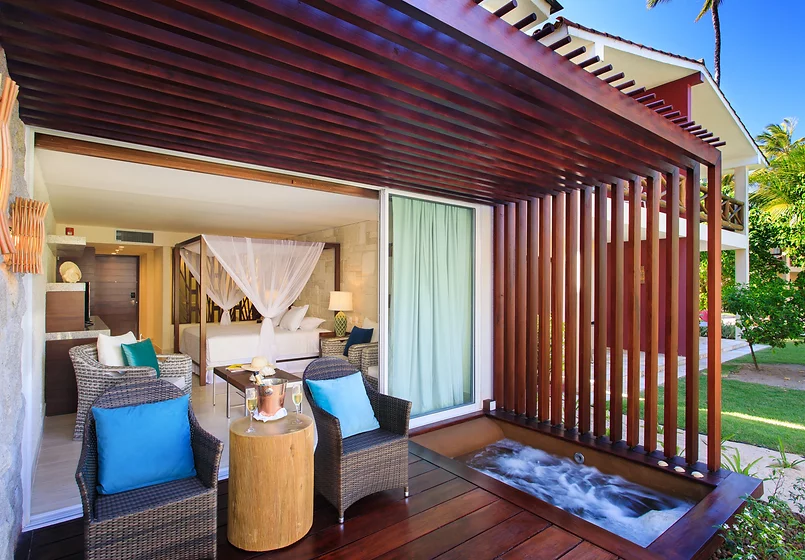 Amplas e Modernas Acomodações