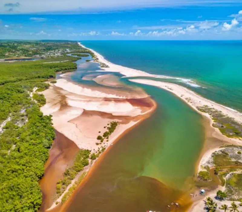 Asenza Beach Resort um hotel unico All Inclusive em Joao Pessoa Paraíba.