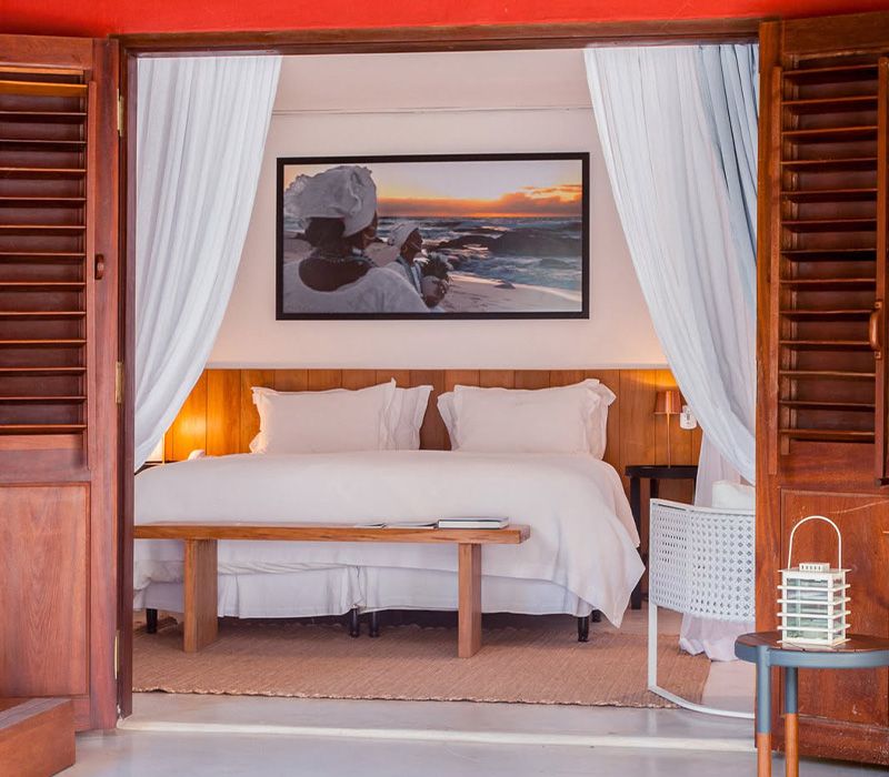 Conforto e ++Privacidade