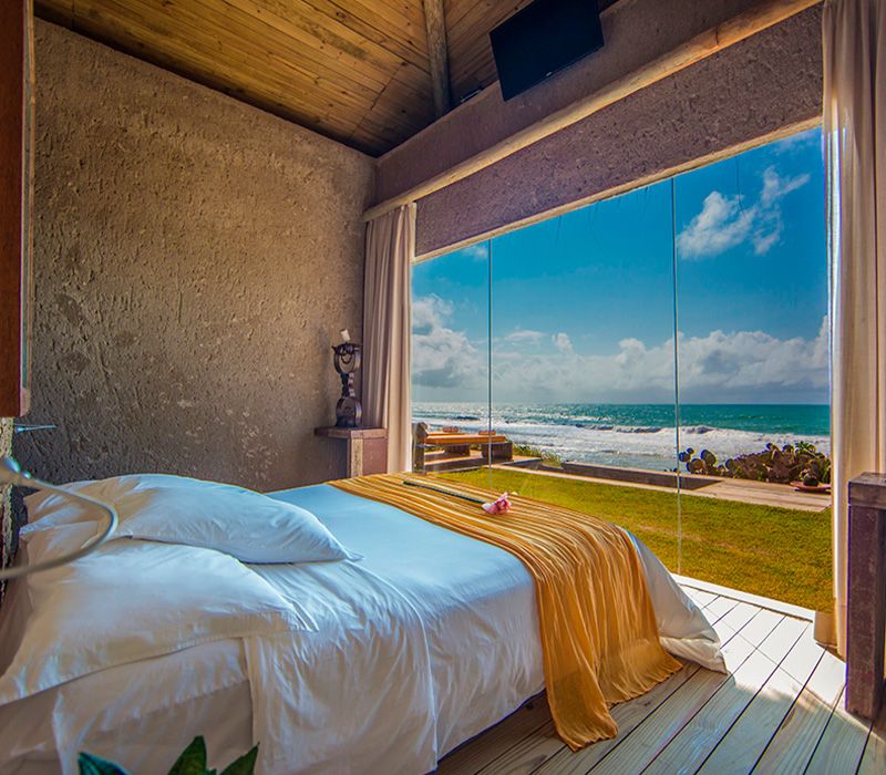 Acomodações++Exclusivas