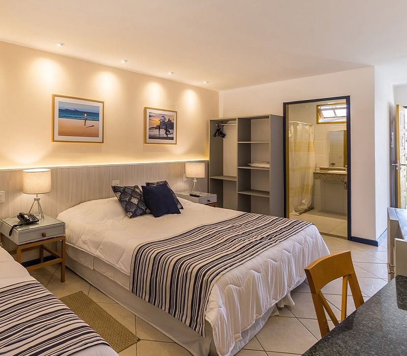 Seu Refúgio de Descanso & Bem-Estar