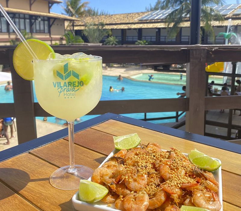 Um All Inclusive de Verdade