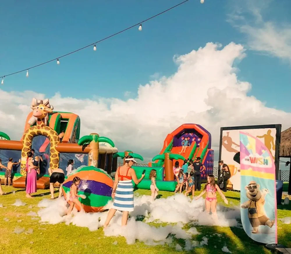 Entretenimento para++Adultos e Kids