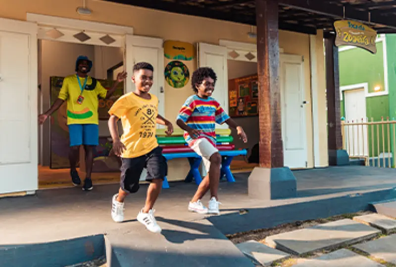 Kids Club++& Família