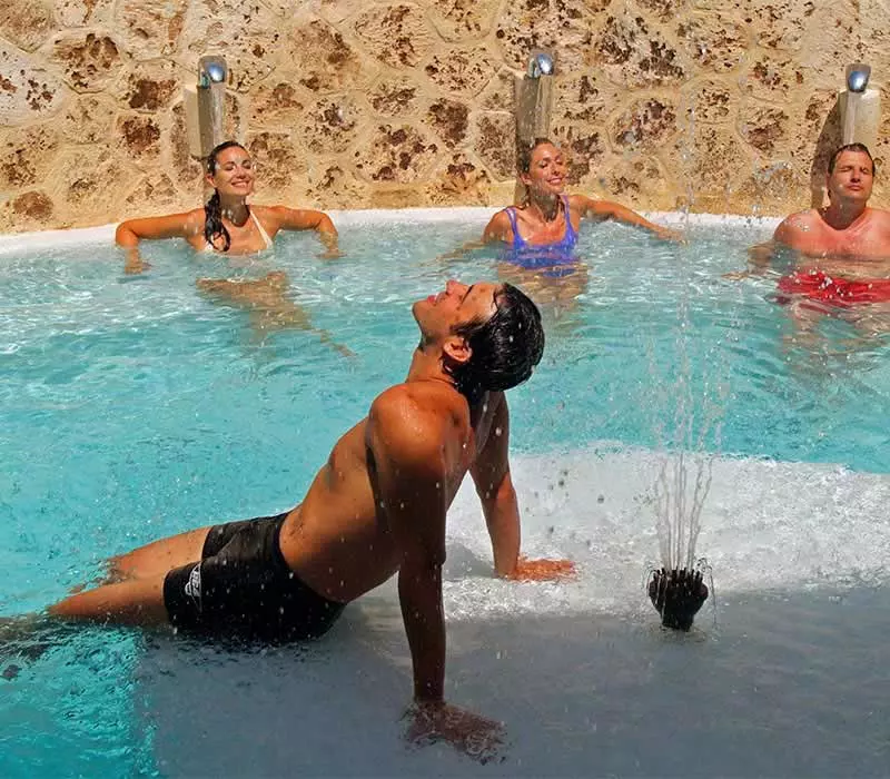 Zentropia Palladium Spa & Wellness