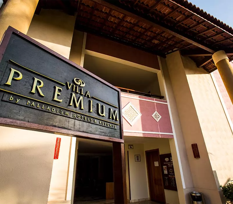 Villa Premium com Luxo e Exclusividade