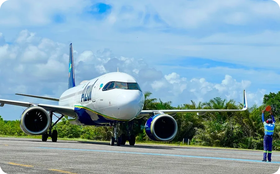  Garanta seu Aéreo com<BR> fretamento do Transamérica