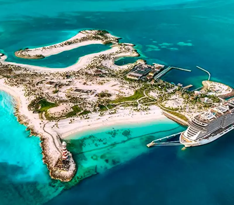 MSC Cruzeiros Navios supreendentes pelo Brasil, Europa e Caribe.