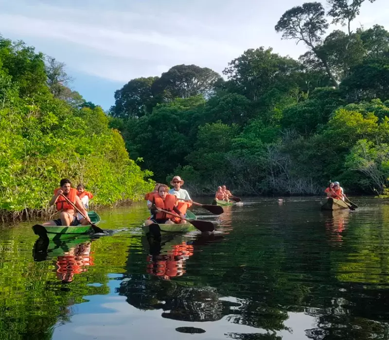 Passeios Alternativos