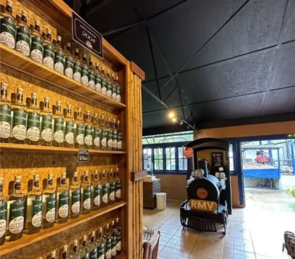 Produção Própria & Cachaçaria