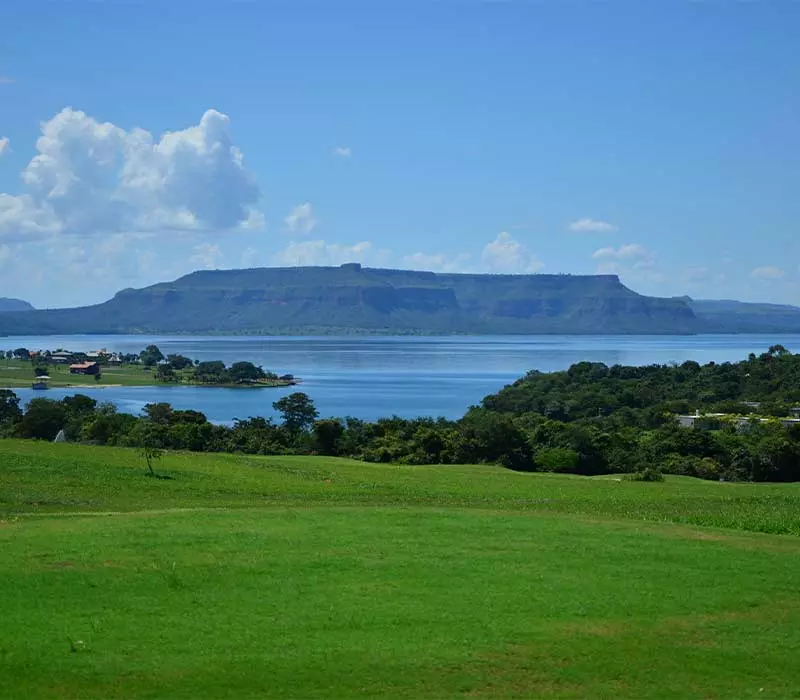 Malai Manso fica em Mato Grosso