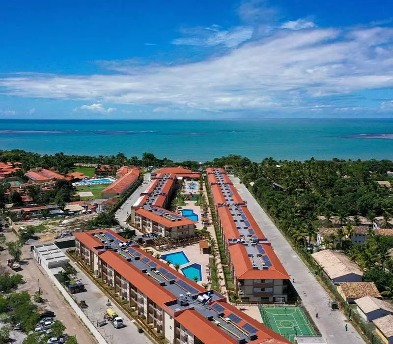  O Resort