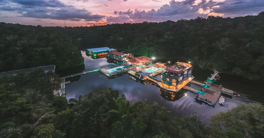  Uiara Amazon Resort