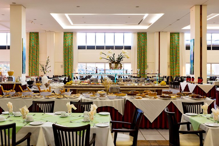 Pensão Completa Sofisticada