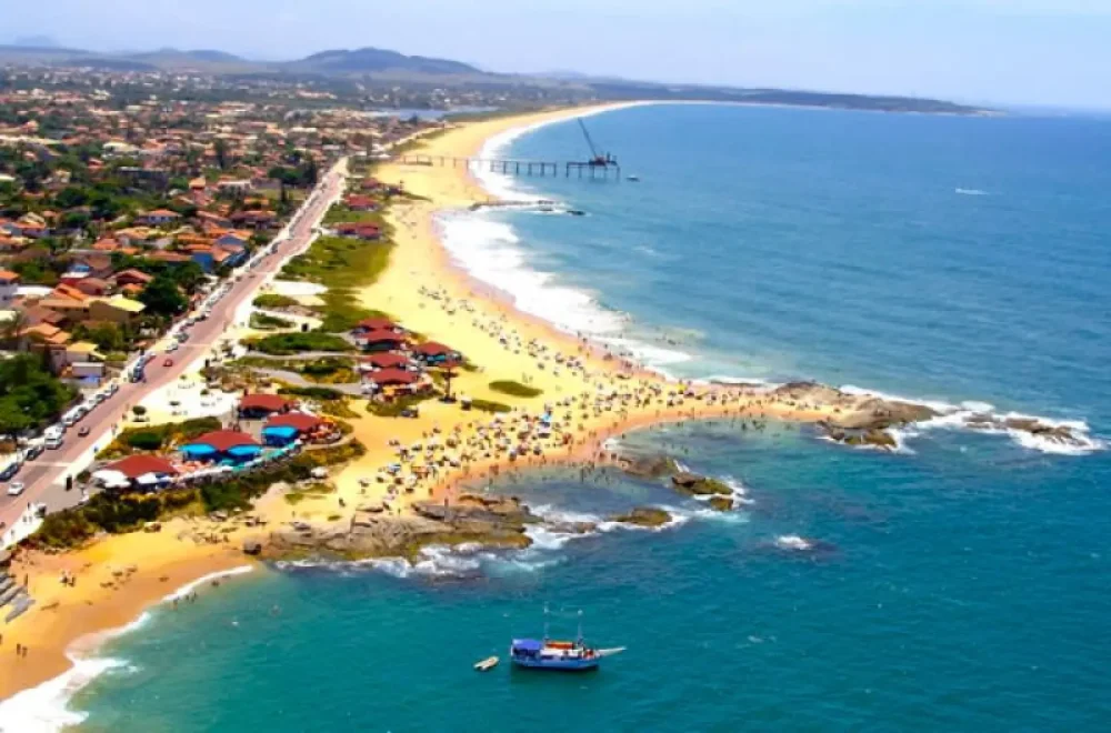  O Litoral Que Surpreende
