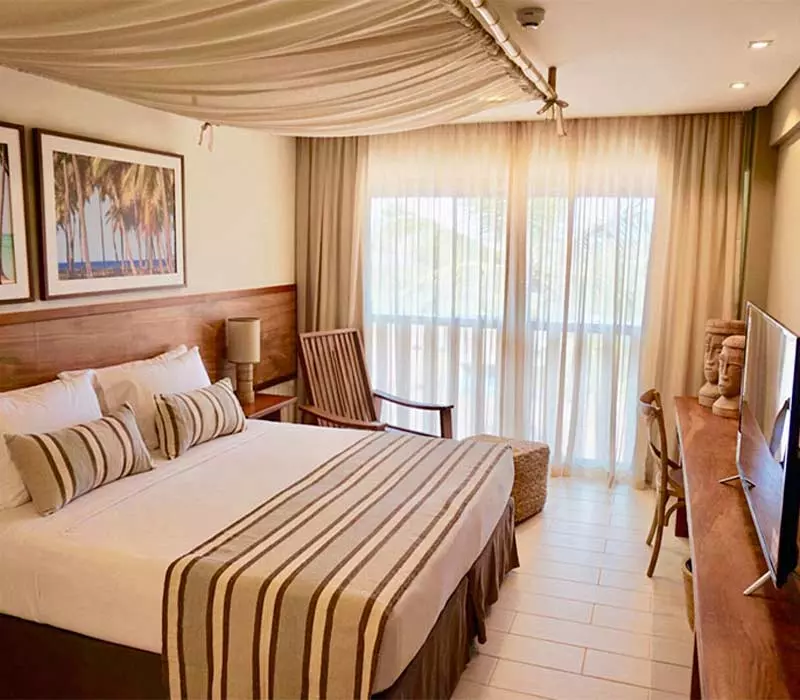 Acomodações Aconchegantes