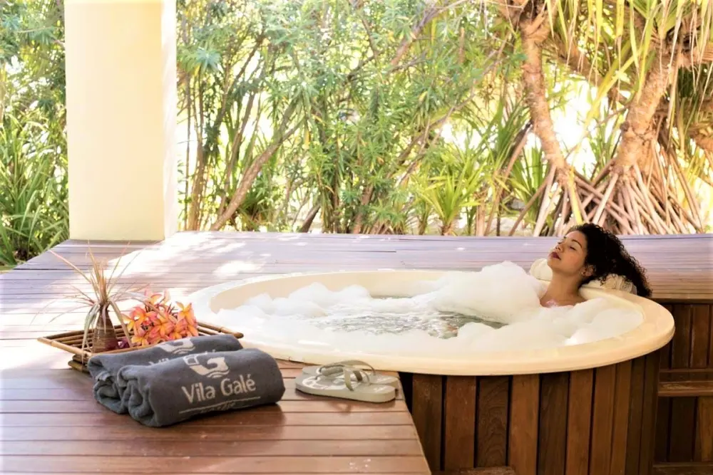 Cuide-se no ++Satsanga SPA ®