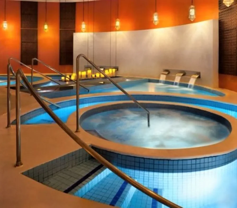 O Spa dos Hotéis resorts Hard Rock em Punta Cana, Riviera Maya e Cancun no Caribe.