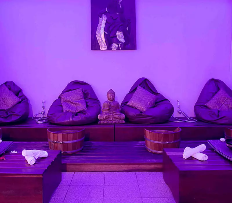 Spa Salinas & Treatments