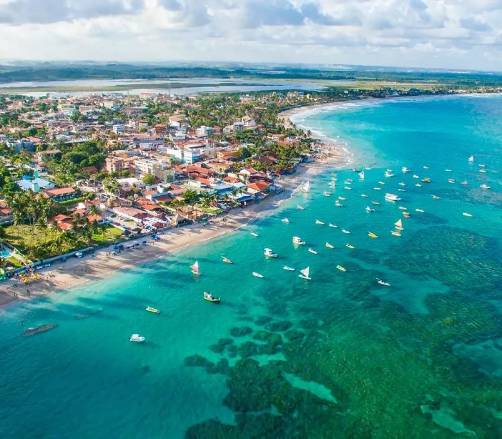  Muro Alto, Porto de Galinhas