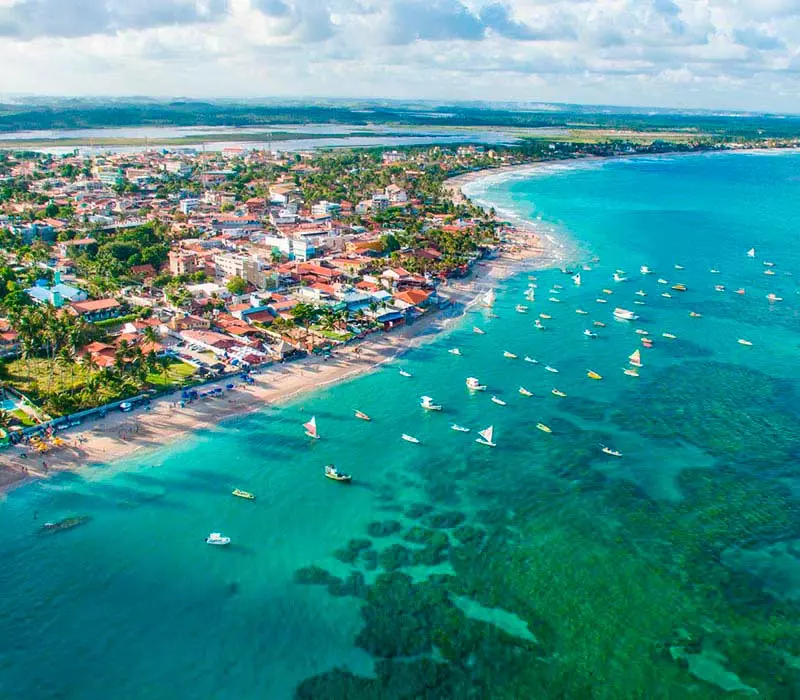  Muro Alto, Porto de Galinhas