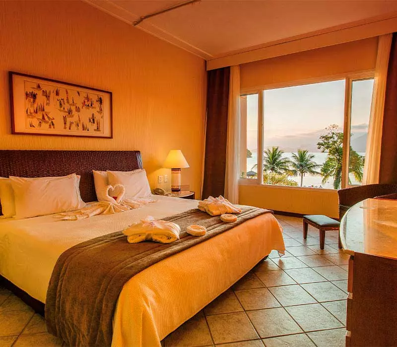 Suítes e Apartamentos