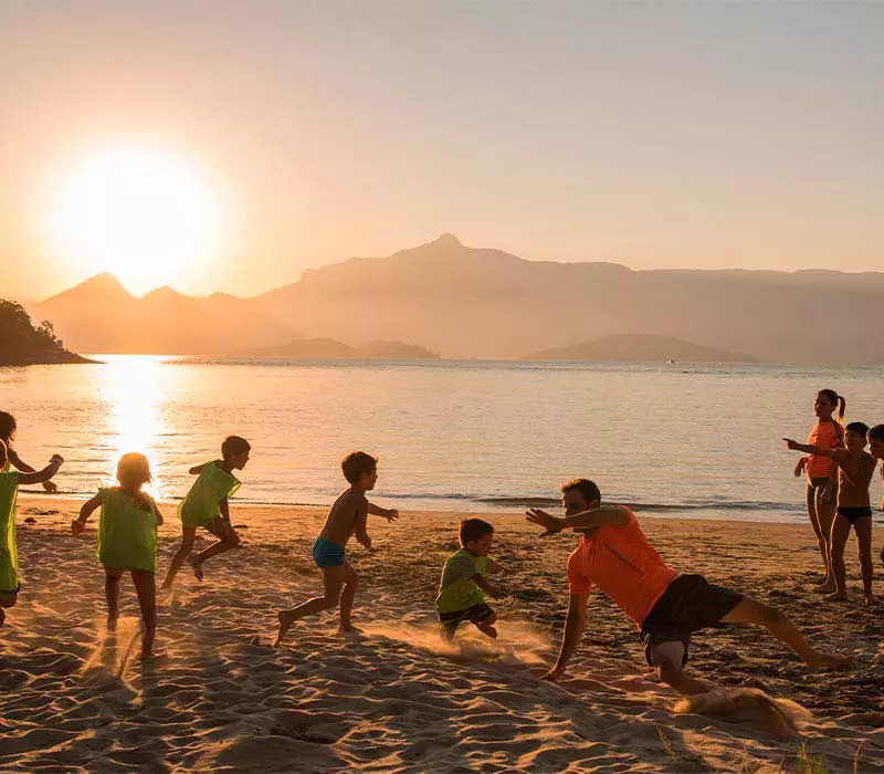 Aldeia NEP ++(Teen & Kid's Club)