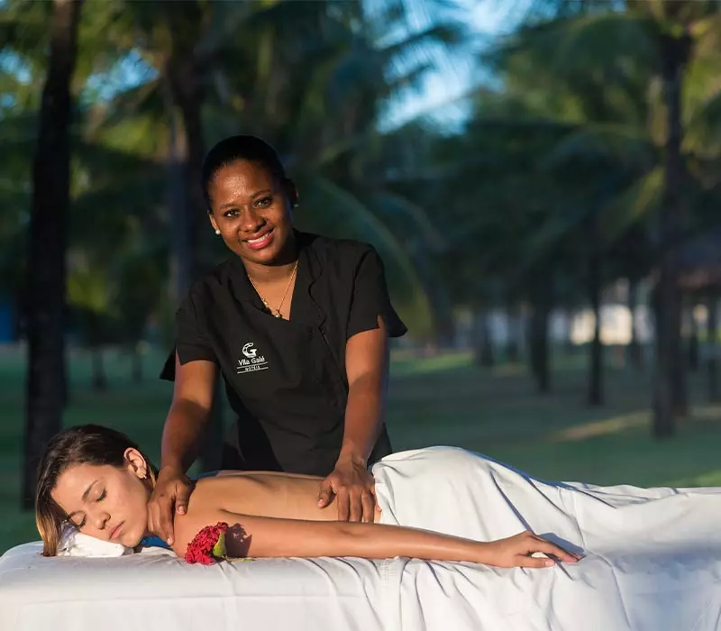 Cuide-se no ++Satsanga SPA ® 