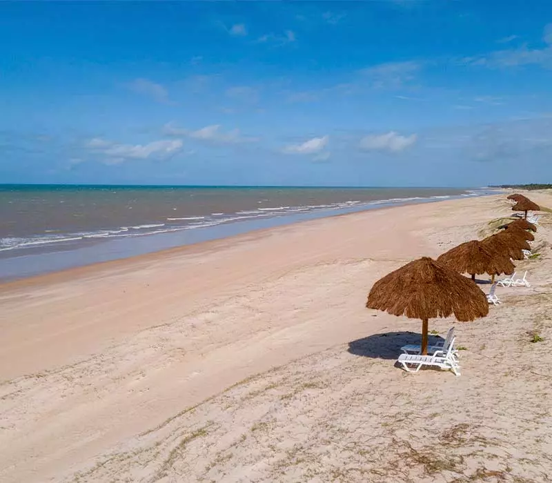 O destino intocado do Vila Galé Touros.