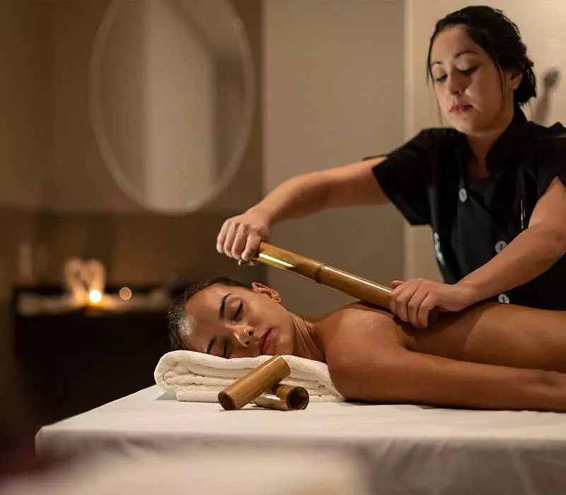 Cuide-se no ++Satsanga SPA ® 