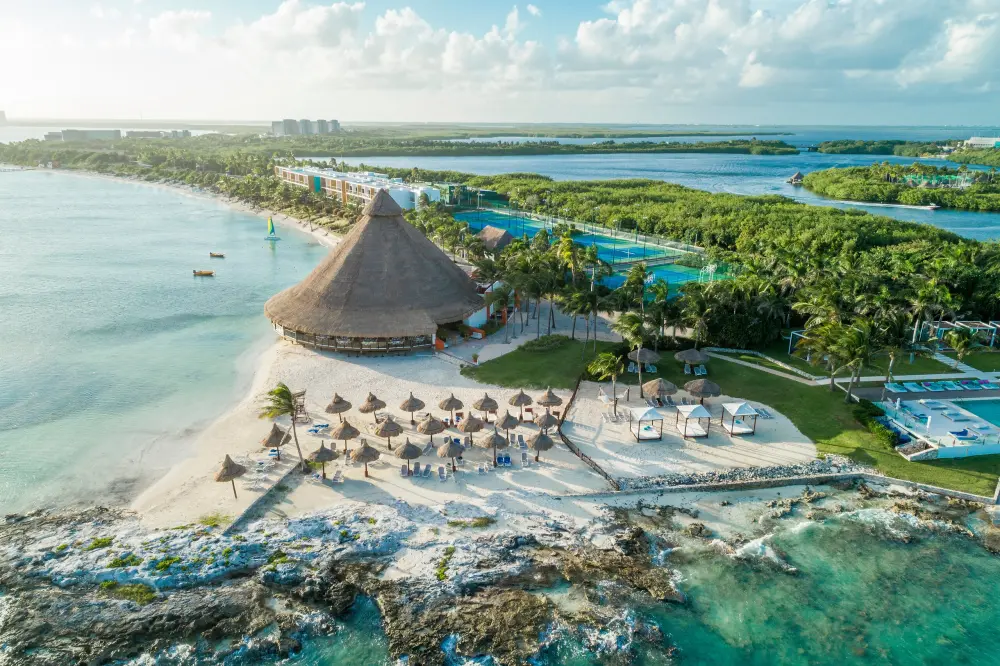 Villages de Sol no Caribe
