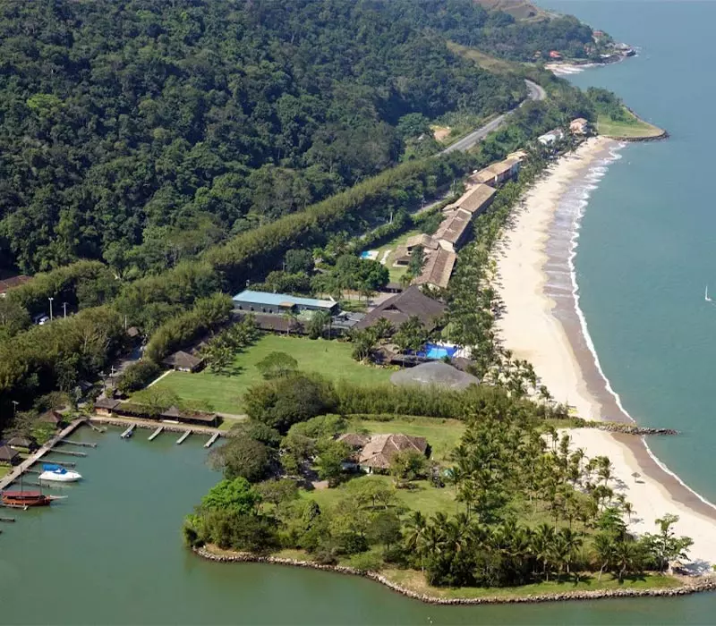 Venha para o portobello resort e safari em Mangaratiba.